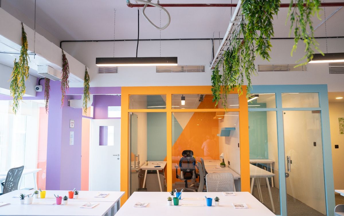 Teloz Spaces Synergy Business Park